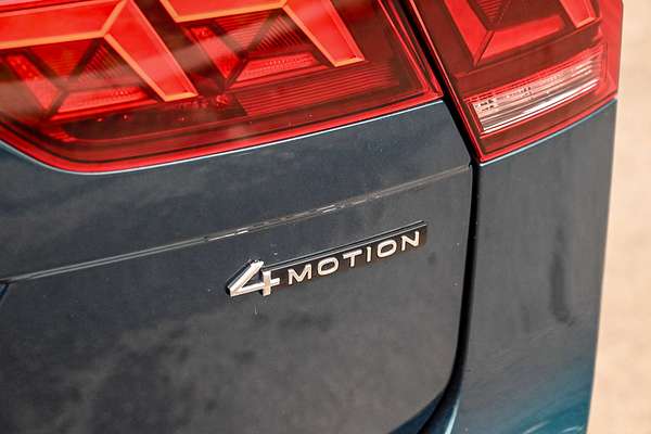 2022 Volkswagen Tiguan 147TDI R-Line 5N