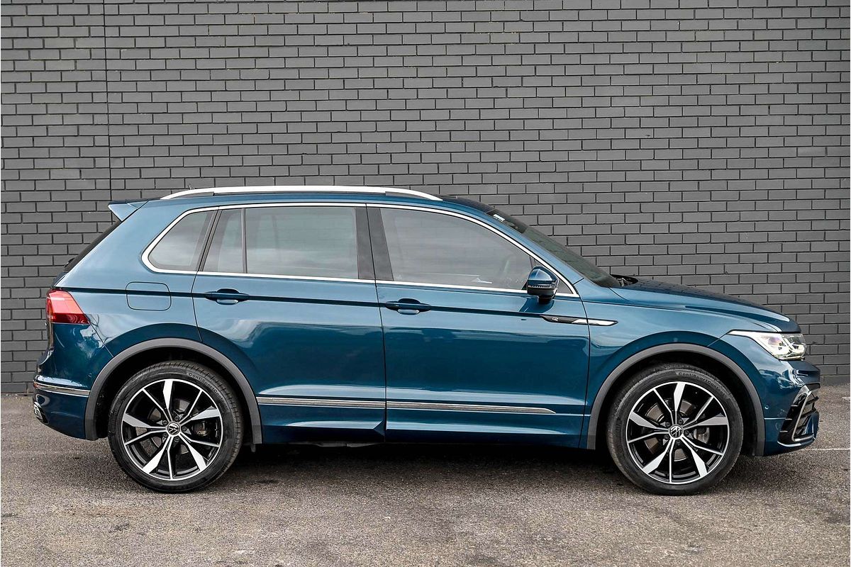 2022 Volkswagen Tiguan 147TDI R-Line 5N