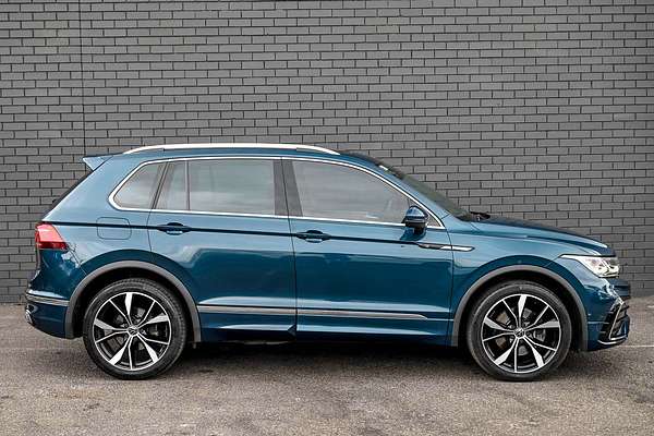 2022 Volkswagen Tiguan 147TDI R-Line 5N