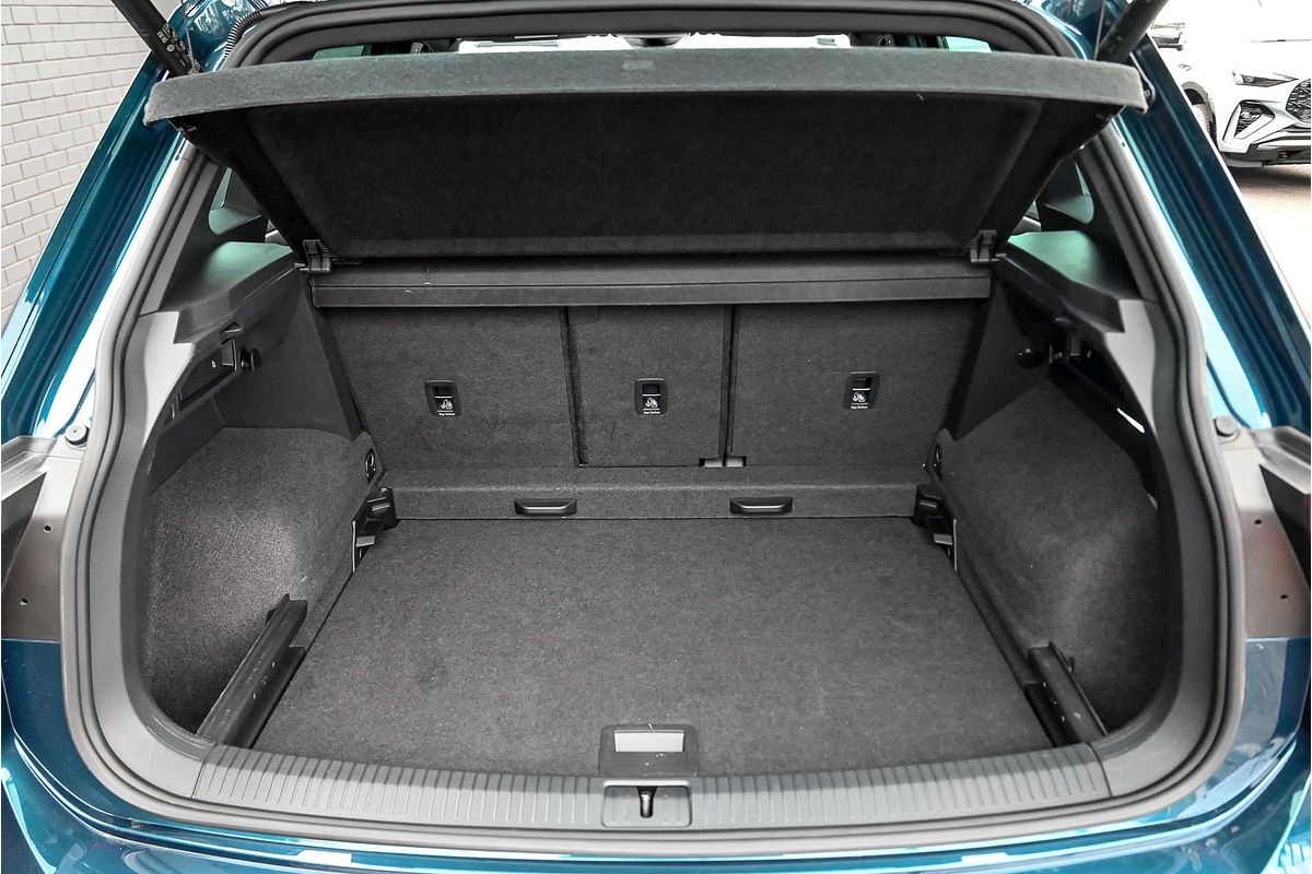 2022 Volkswagen Tiguan 147TDI R-Line 5N