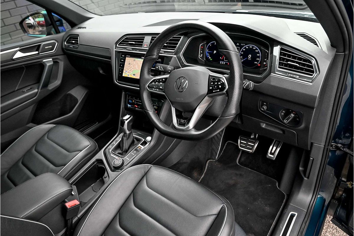 2022 Volkswagen Tiguan 147TDI R-Line 5N