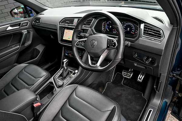 2022 Volkswagen Tiguan 147TDI R-Line 5N
