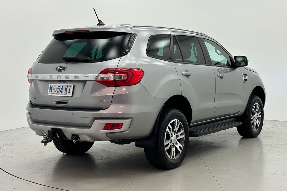 2022 Ford Everest Trend UA II 2.0L