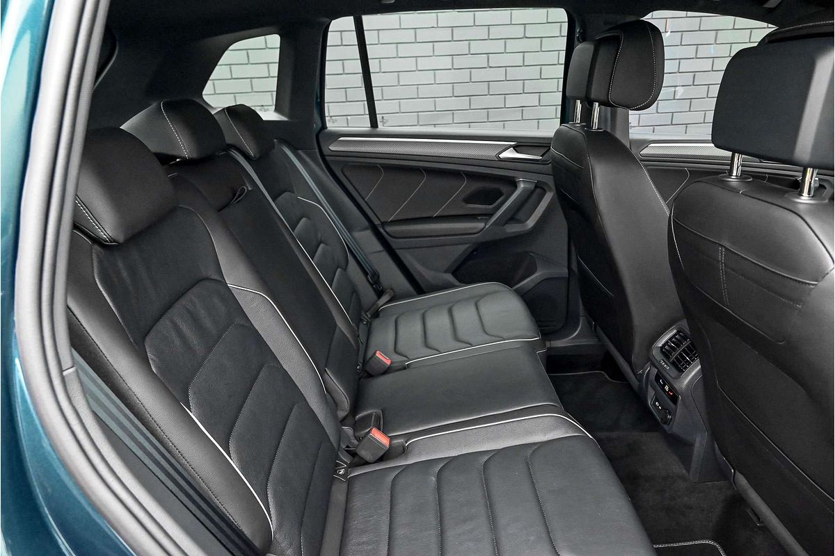 2022 Volkswagen Tiguan 147TDI R-Line 5N