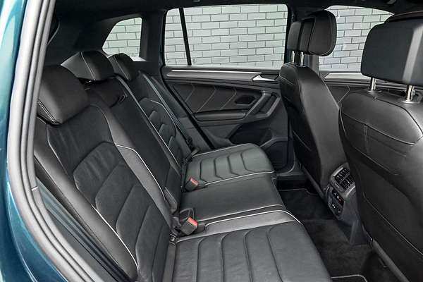 2022 Volkswagen Tiguan 147TDI R-Line 5N