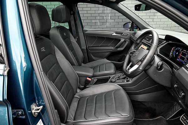 2022 Volkswagen Tiguan 147TDI R-Line 5N