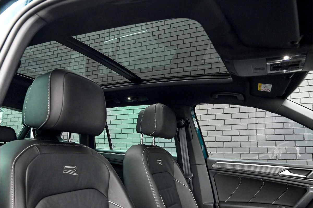 2022 Volkswagen Tiguan 147TDI R-Line 5N