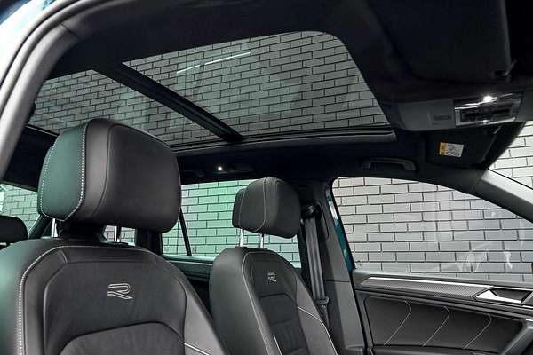 2022 Volkswagen Tiguan 147TDI R-Line 5N