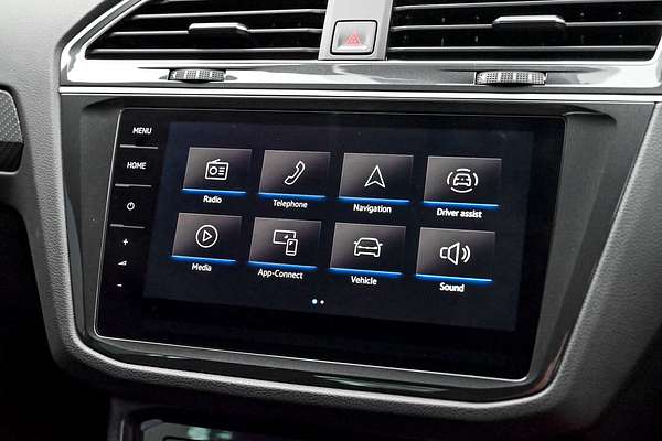 2022 Volkswagen Tiguan 147TDI R-Line 5N