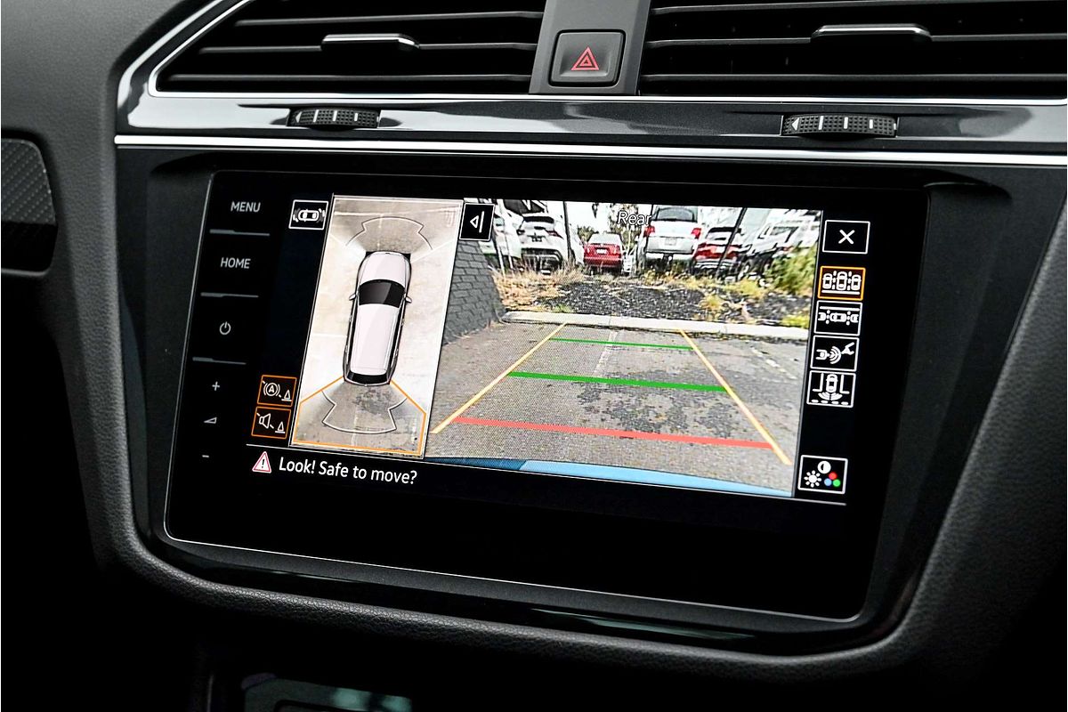 2022 Volkswagen Tiguan 147TDI R-Line 5N