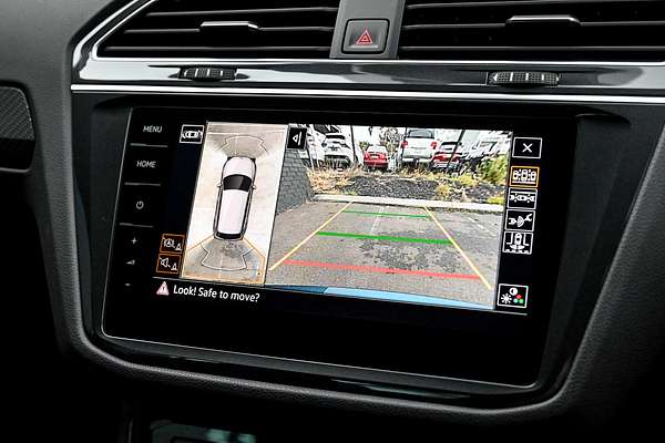 2022 Volkswagen Tiguan 147TDI R-Line 5N