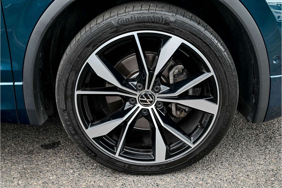 2022 Volkswagen Tiguan 147TDI R-Line 5N