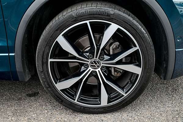 2022 Volkswagen Tiguan 147TDI R-Line 5N