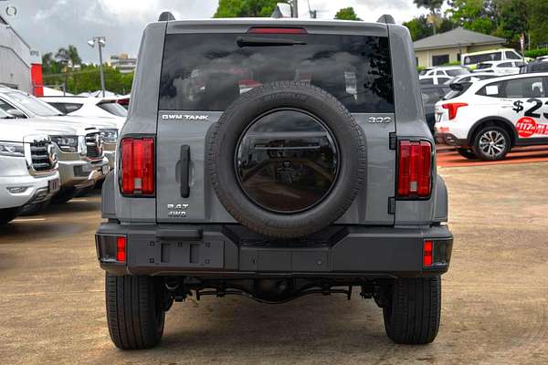 2025 GWM Tank 300 Ultra P01