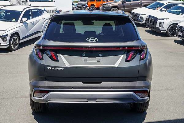 2025 Hyundai Tucson Elite NX4.V4