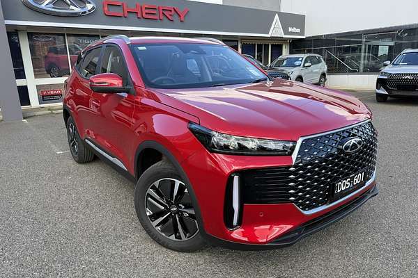 2025 Chery Tiggo 4 Ultimate