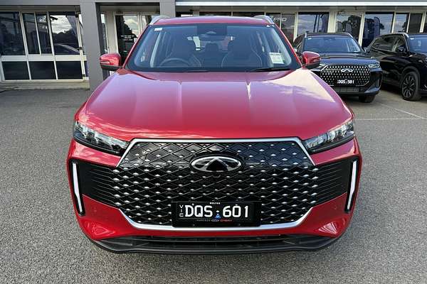 2025 Chery Tiggo 4 Ultimate