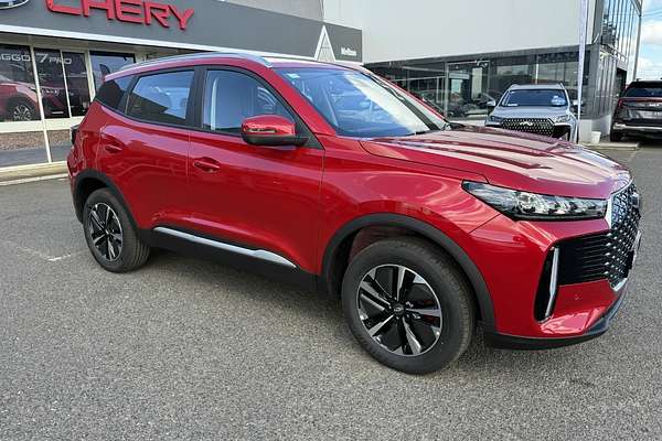 2025 Chery Tiggo 4 Ultimate