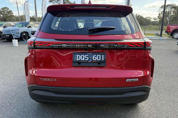 2025 Chery Tiggo 4 Ultimate