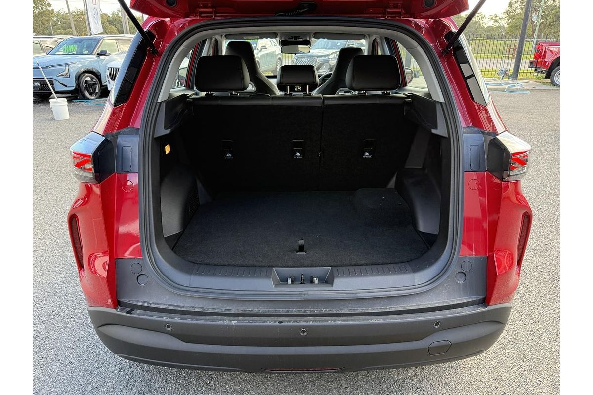 2025 Chery Tiggo 4 Ultimate