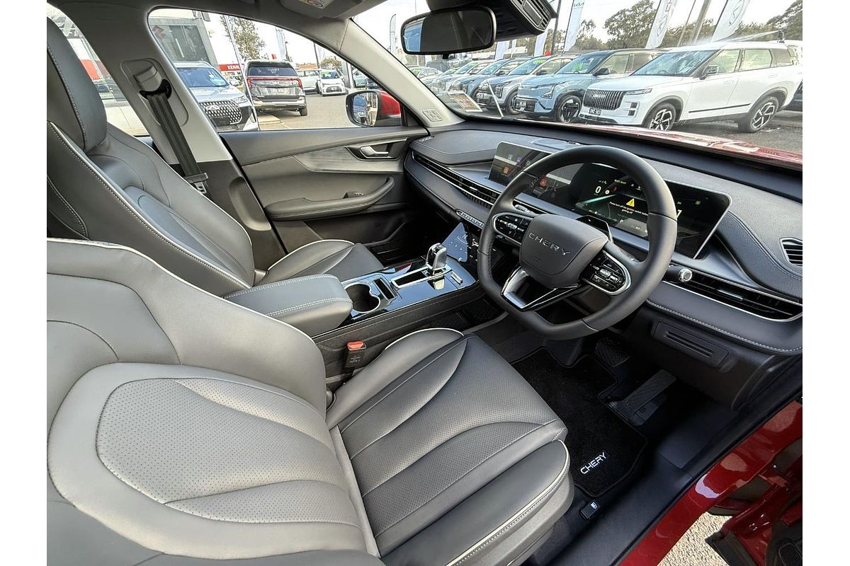 2025 Chery Tiggo 4 Ultimate