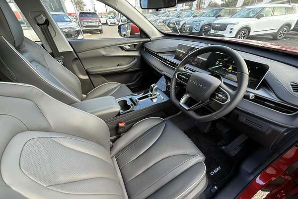 2025 Chery Tiggo 4 Ultimate