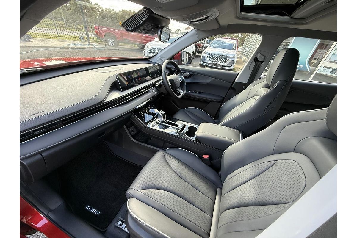 2025 Chery Tiggo 4 Ultimate