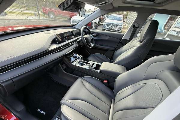 2025 Chery Tiggo 4 Ultimate