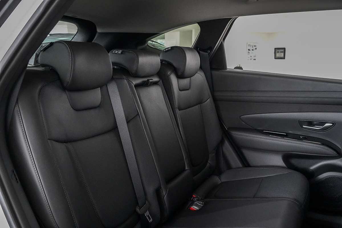 2025 Hyundai Tucson Elite NX4.V4