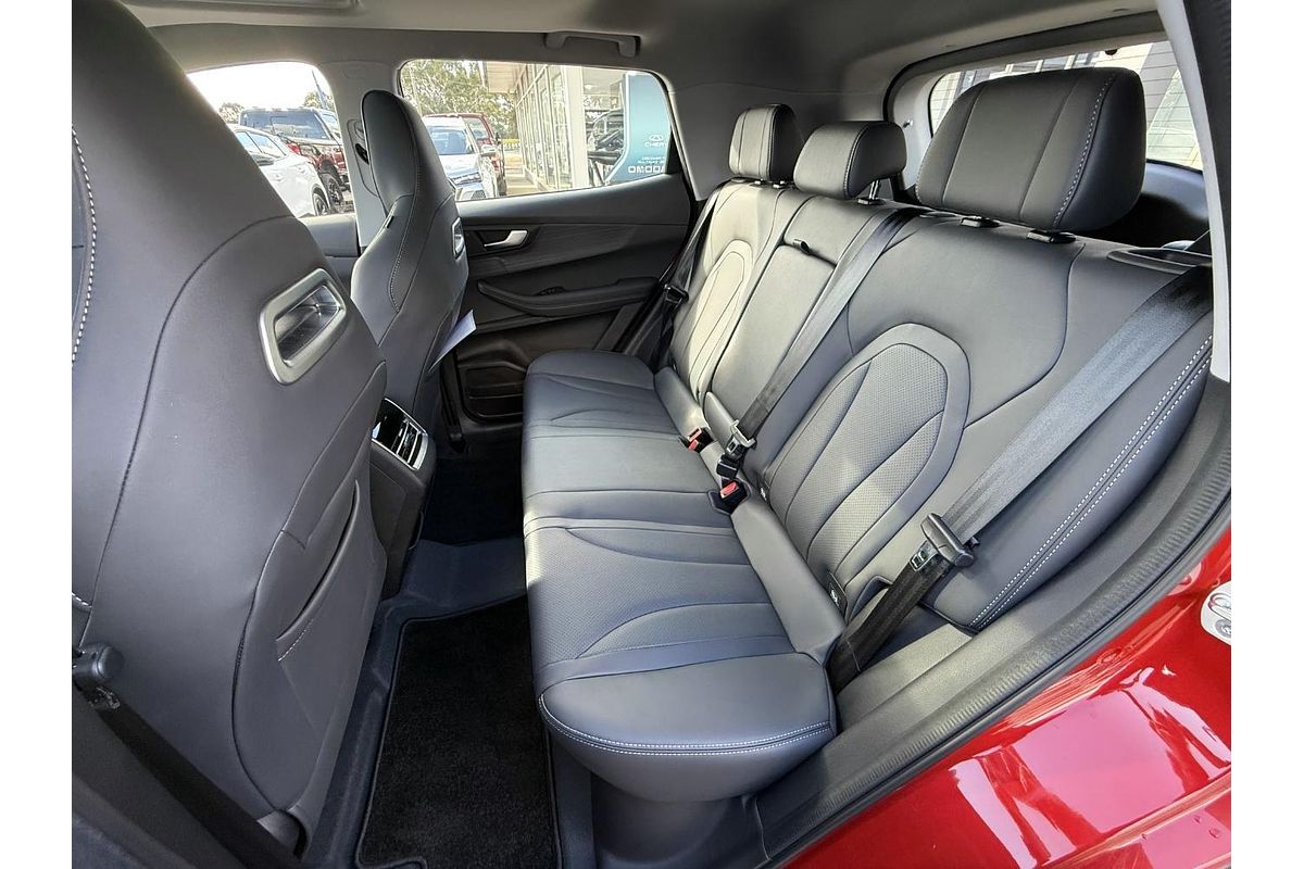 2025 Chery Tiggo 4 Ultimate