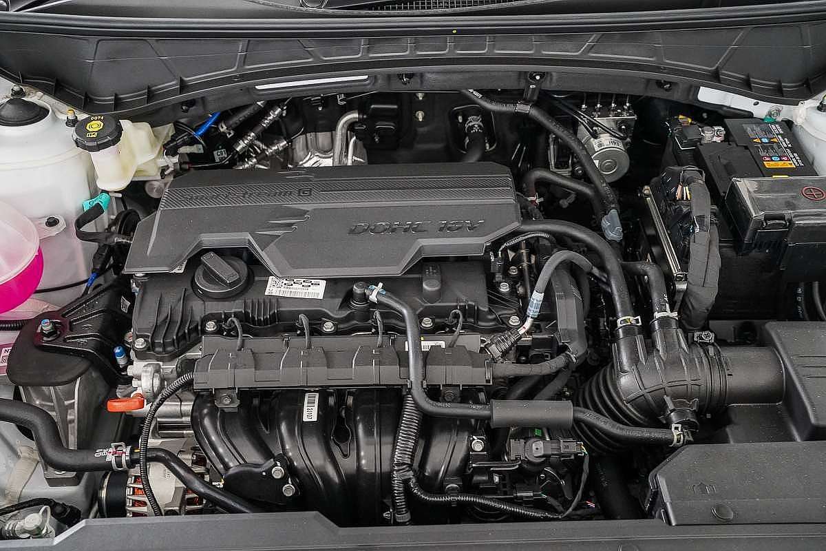 2025 Hyundai Tucson Elite NX4.V4