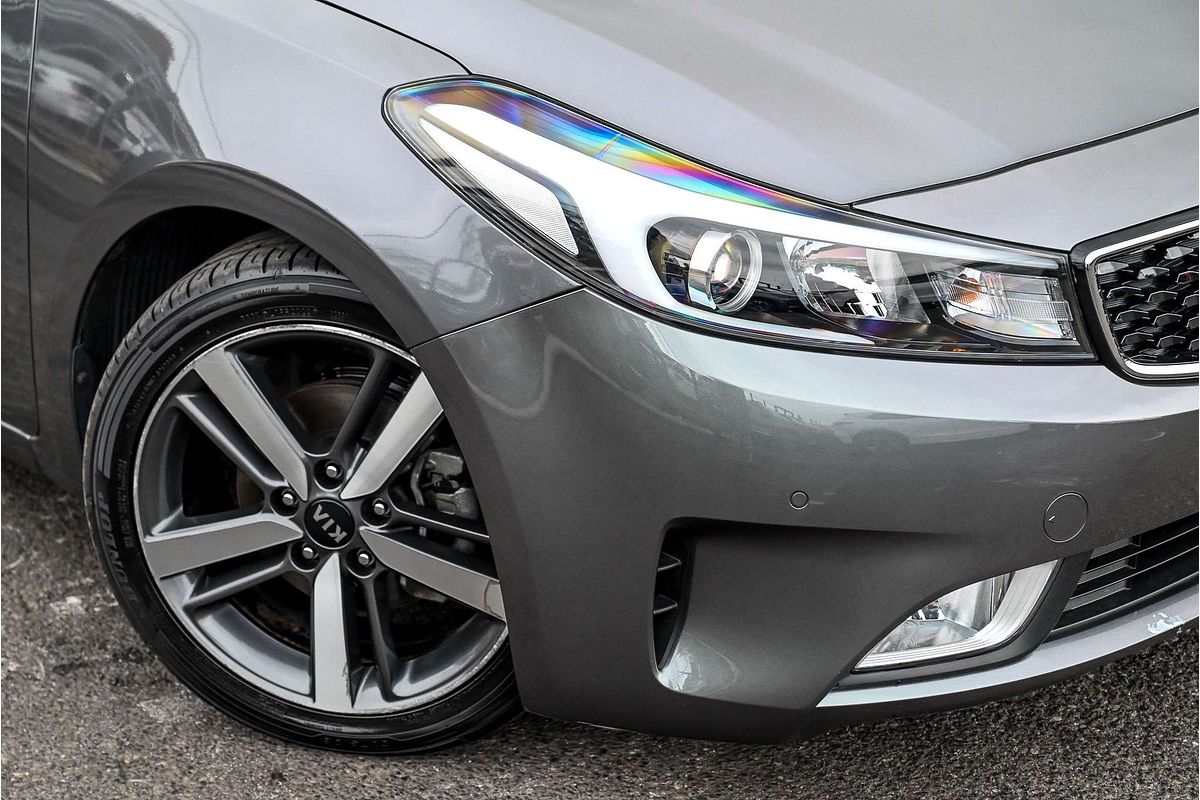 2017 Kia Cerato Sport YD