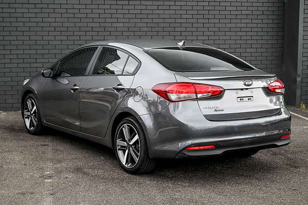 2017 Kia Cerato Sport YD