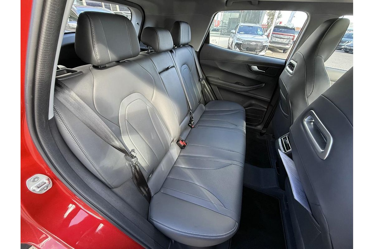 2025 Chery Tiggo 4 Ultimate