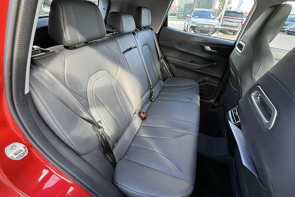 2025 Chery Tiggo 4 Ultimate