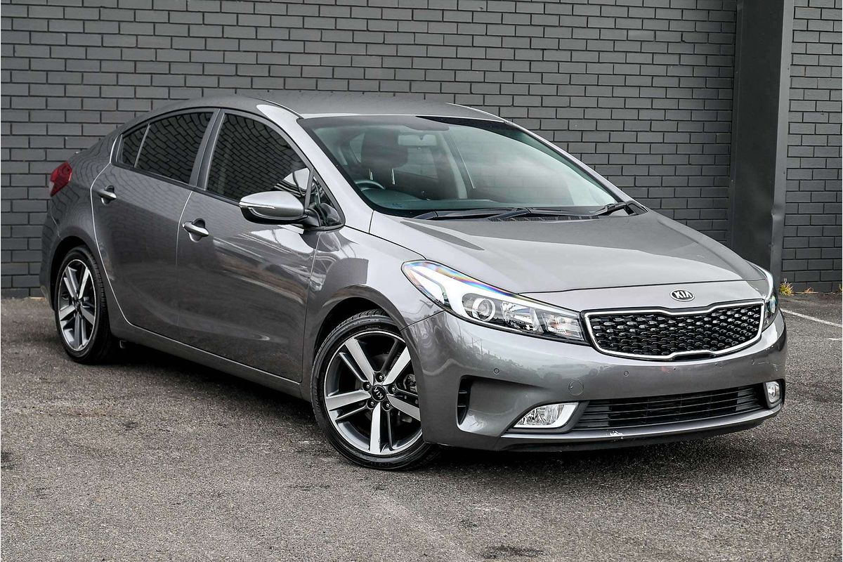 2017 Kia Cerato Sport YD
