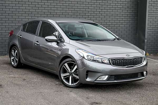 2017 Kia Cerato Sport YD