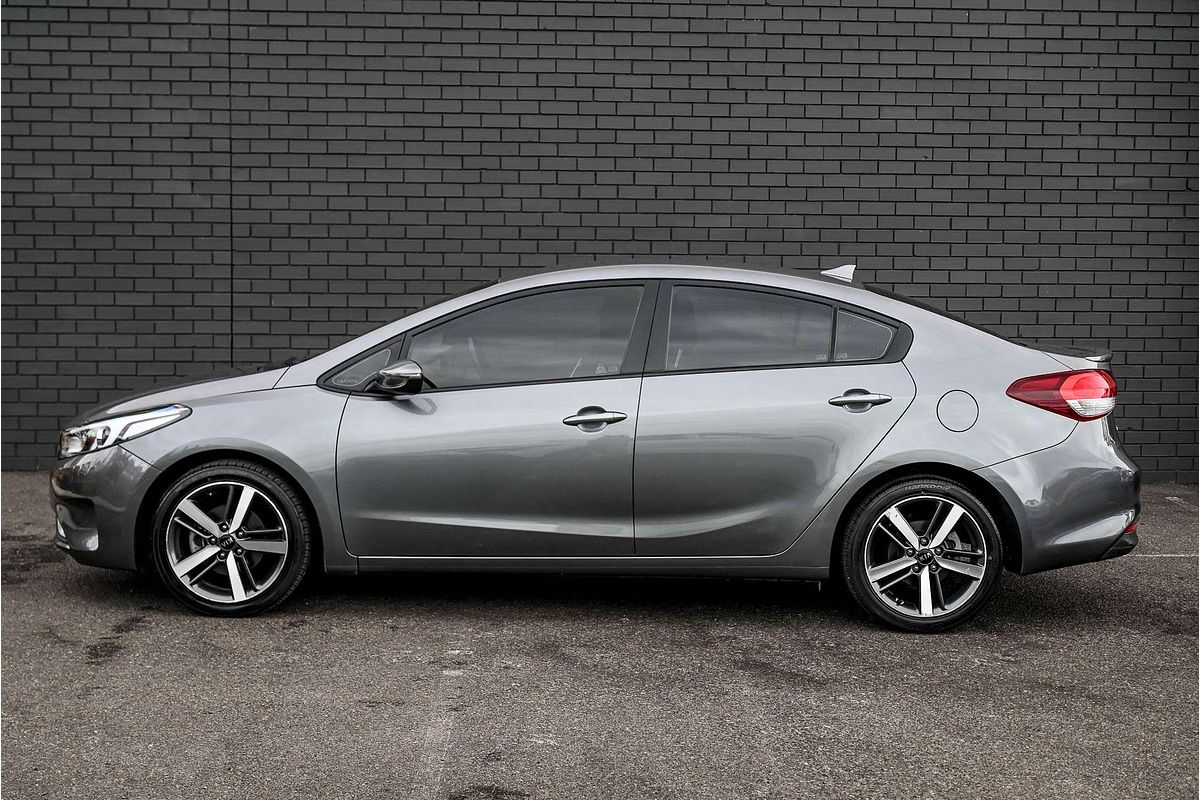 2017 Kia Cerato Sport YD