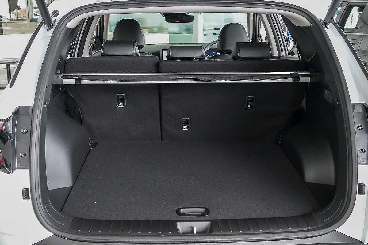 2025 Hyundai Tucson Elite NX4.V4