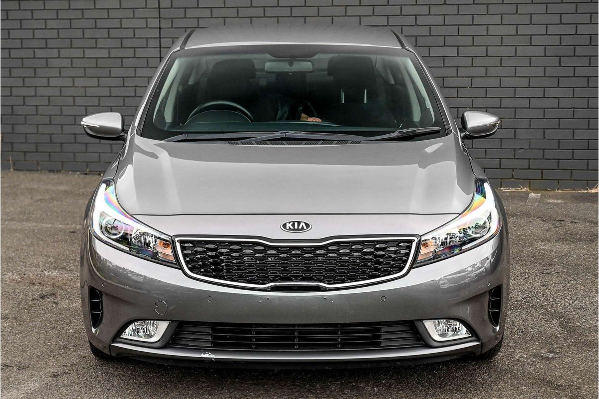 2017 Kia Cerato Sport YD