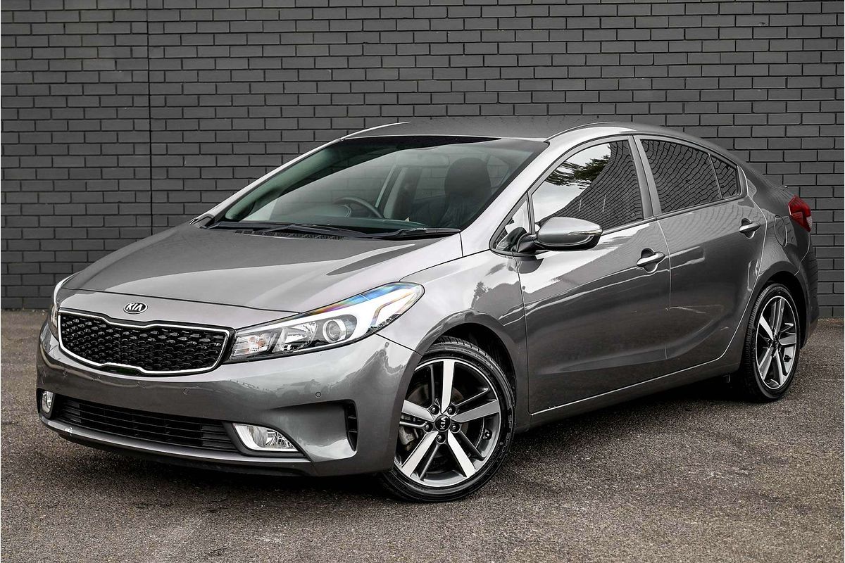 2017 Kia Cerato Sport YD