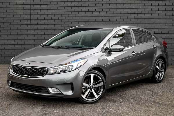 2017 Kia Cerato Sport YD