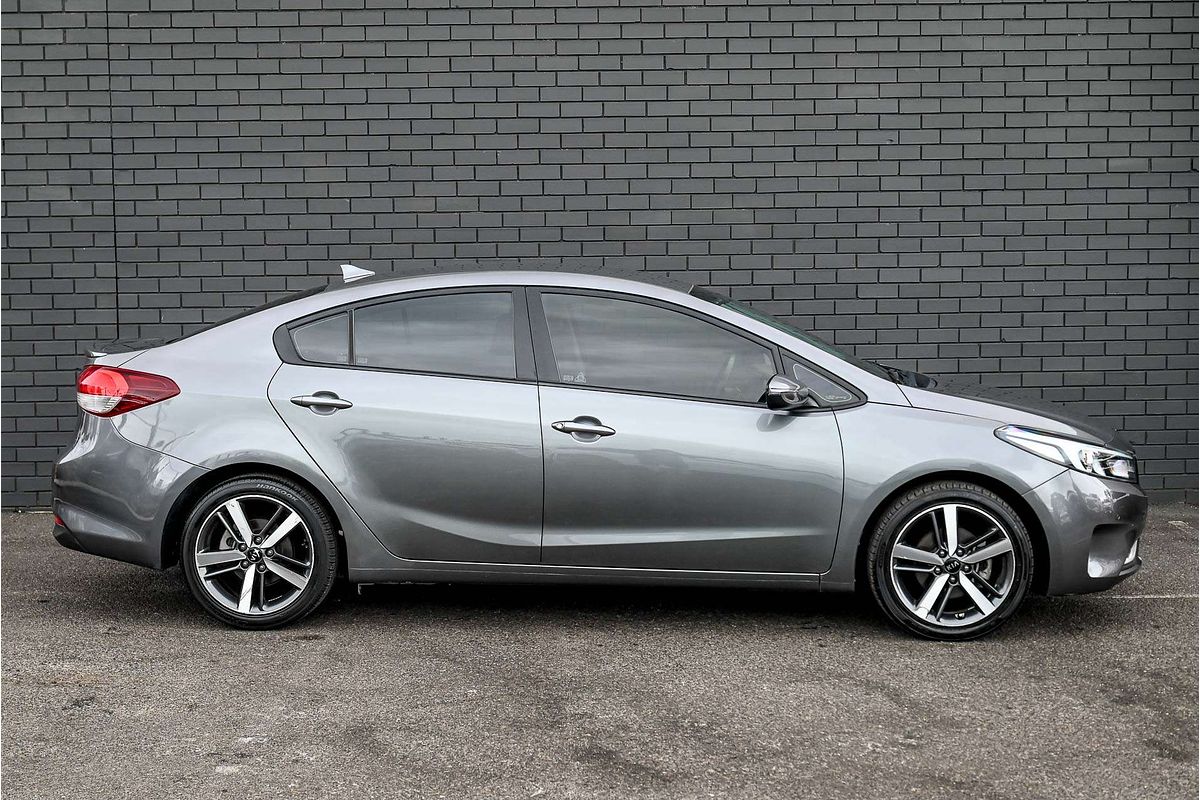 2017 Kia Cerato Sport YD