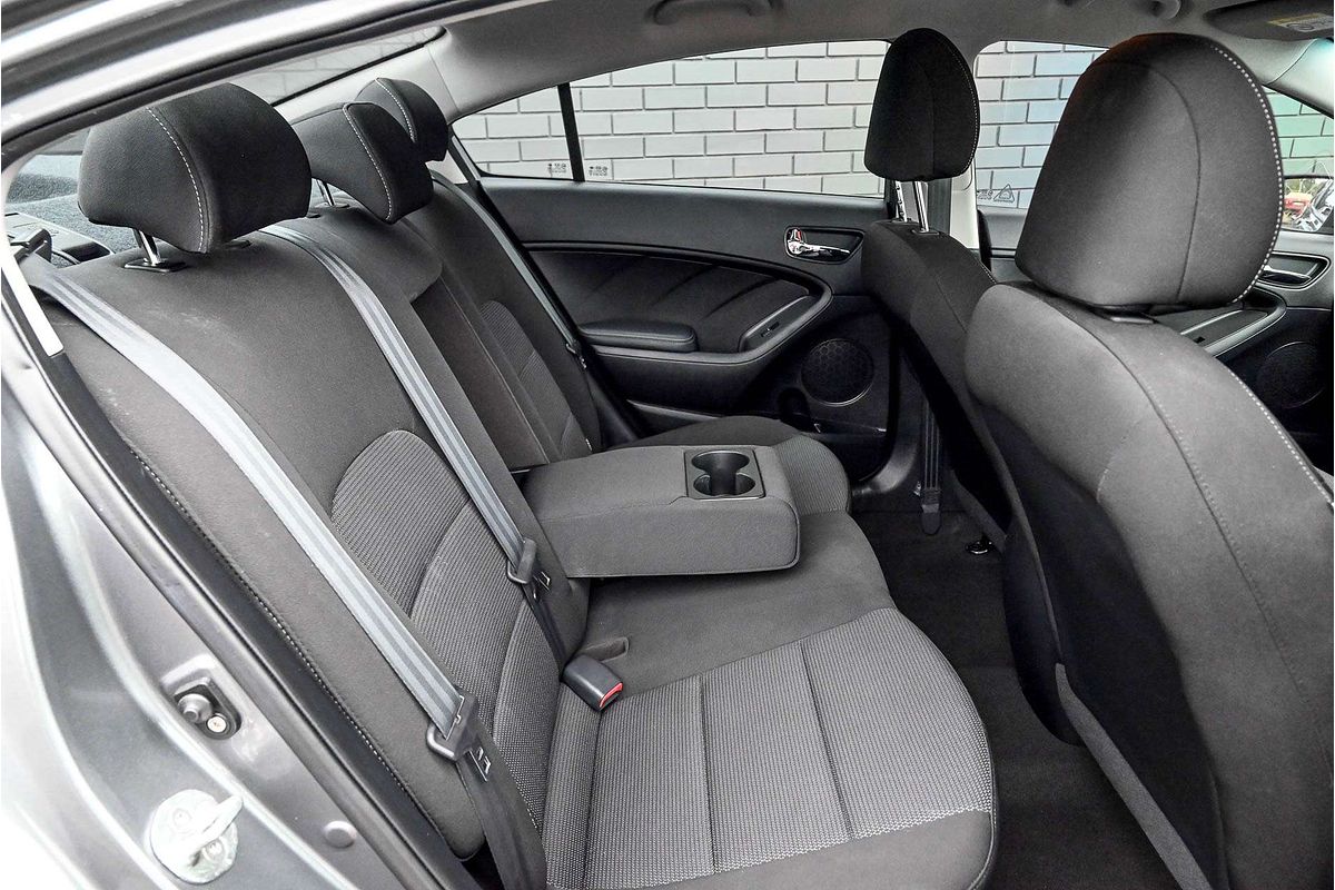 2017 Kia Cerato Sport YD