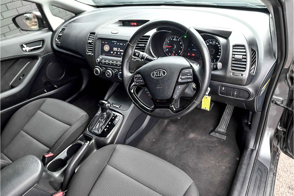 2017 Kia Cerato Sport YD