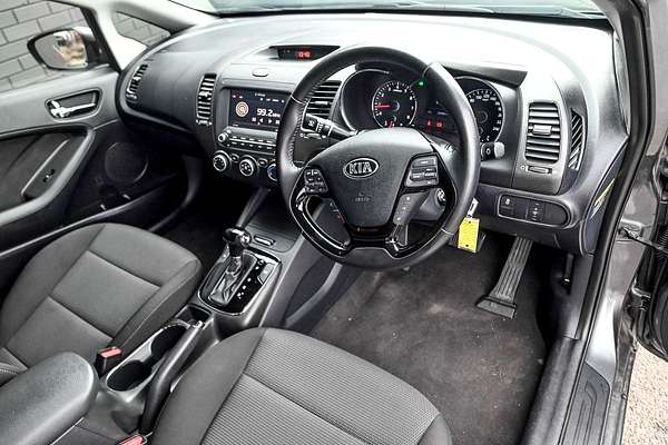 2017 Kia Cerato Sport YD