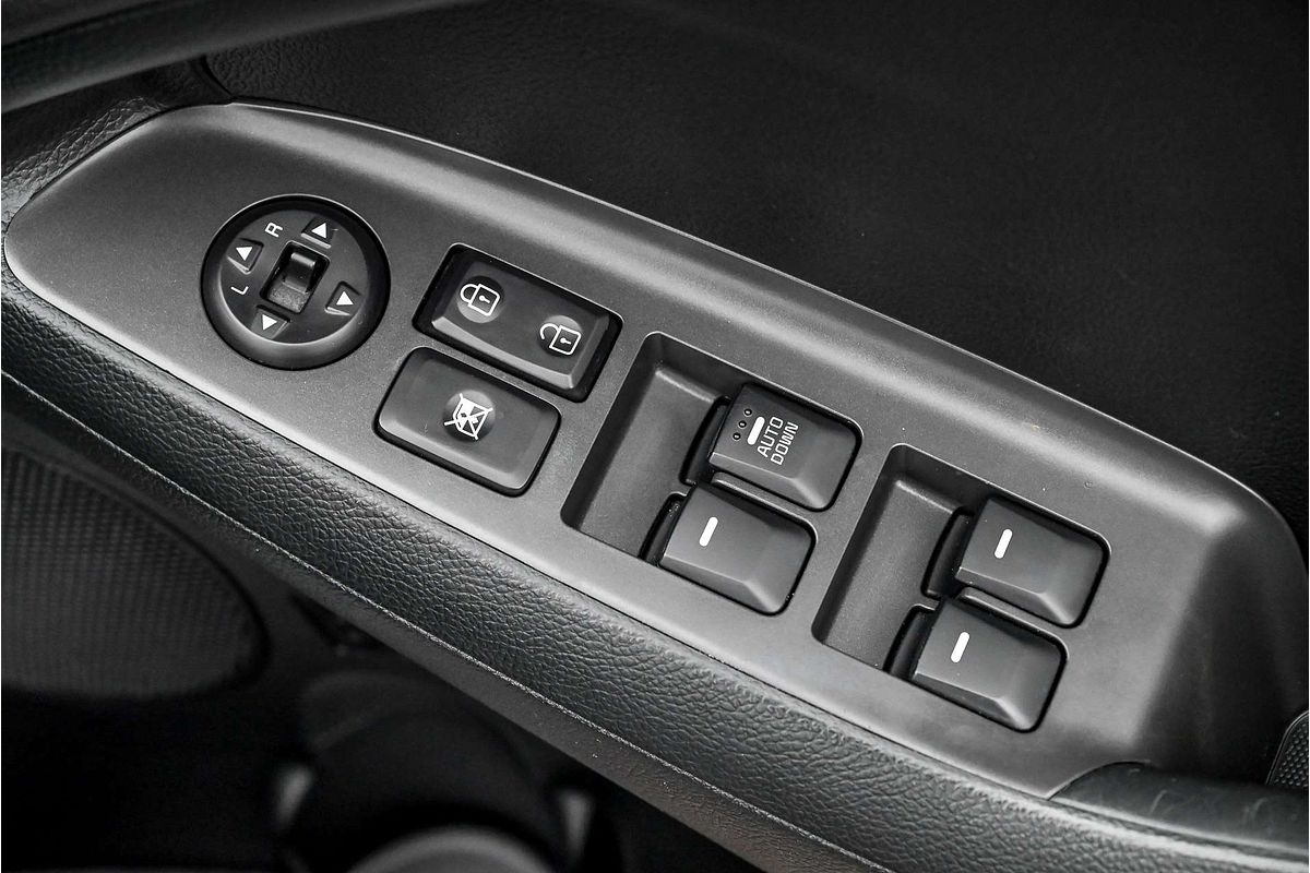 2017 Kia Cerato Sport YD