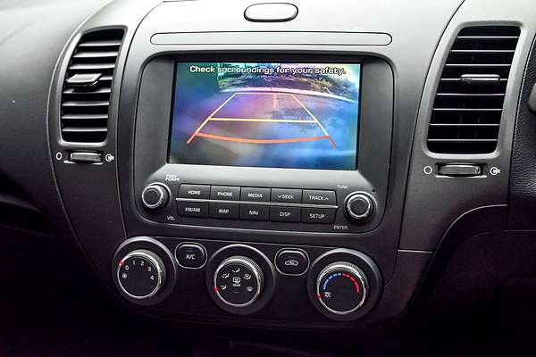 2017 Kia Cerato Sport YD