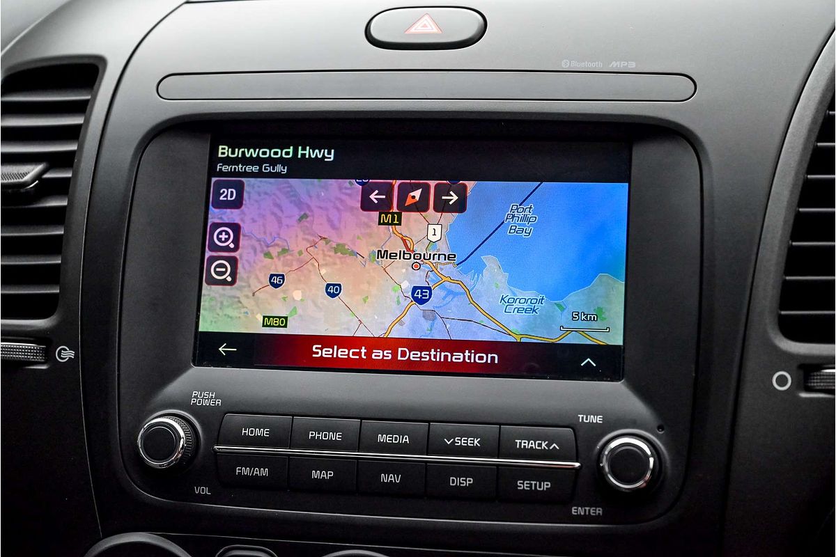 2017 Kia Cerato Sport YD