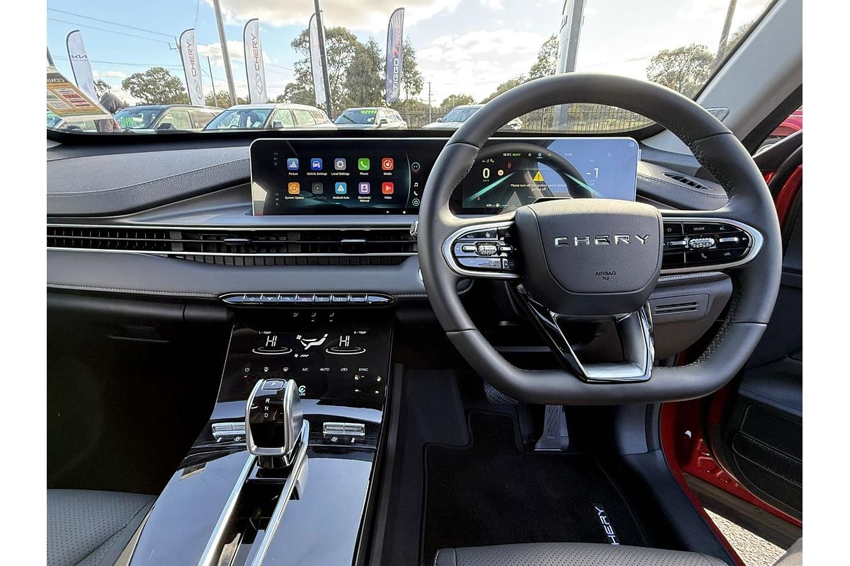 2025 Chery Tiggo 4 Ultimate